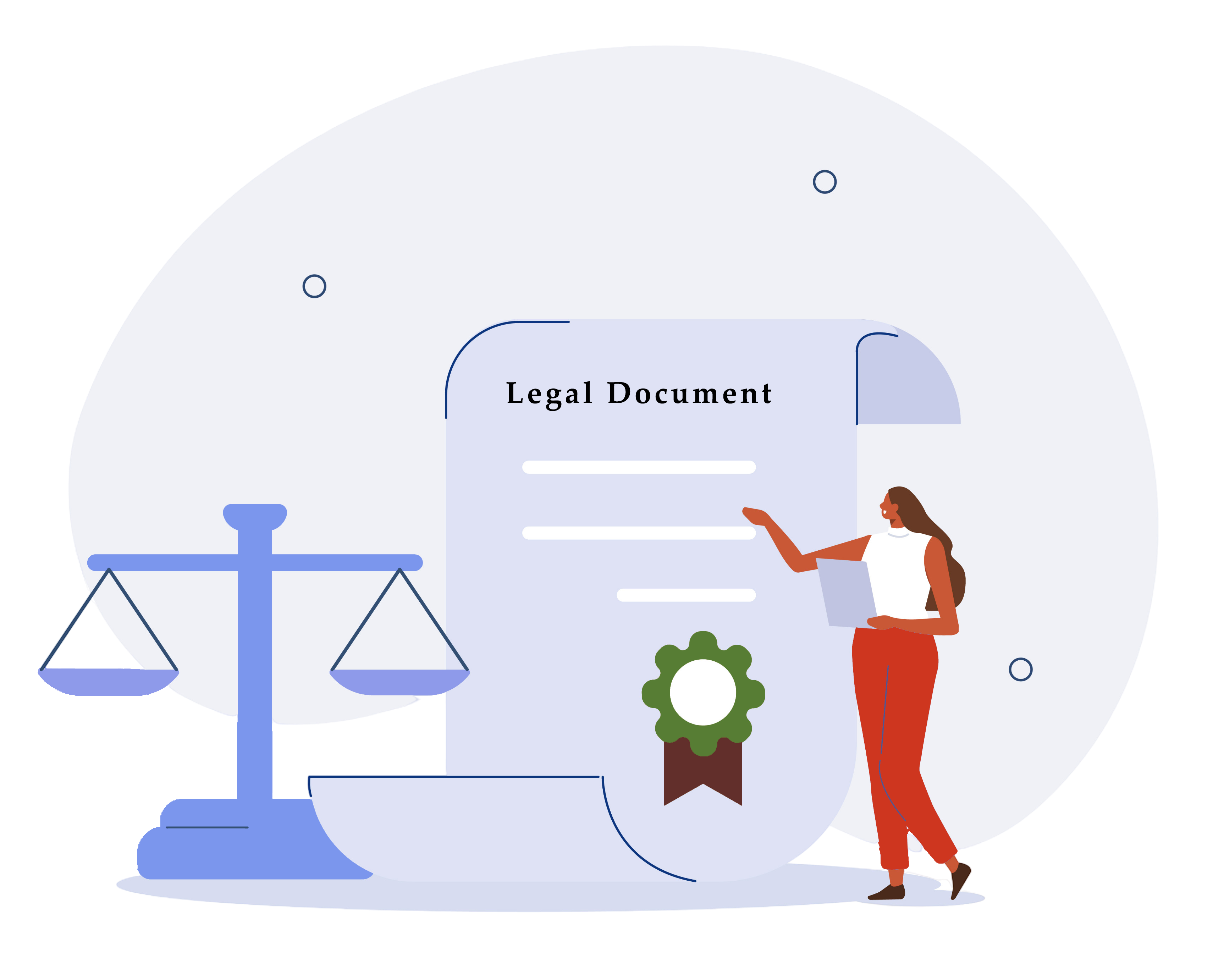 Secure and Legally Compliant