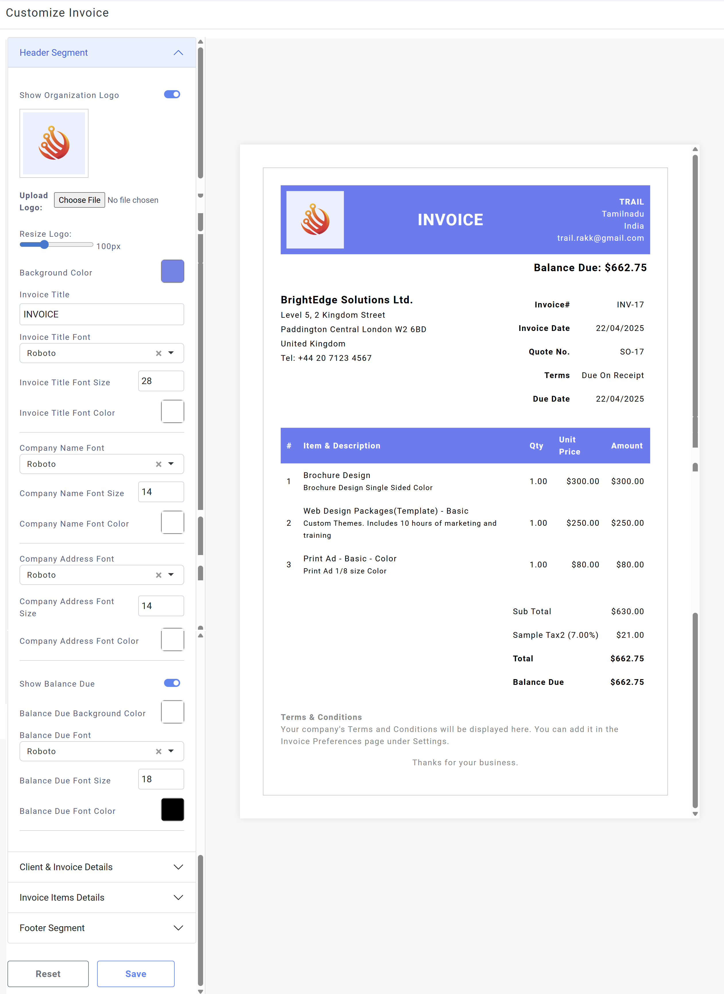 Yuga Smarter Email Inbox